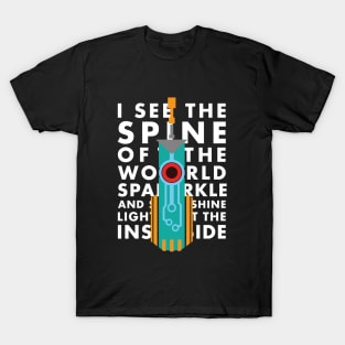 Transistor - Spine T-Shirt